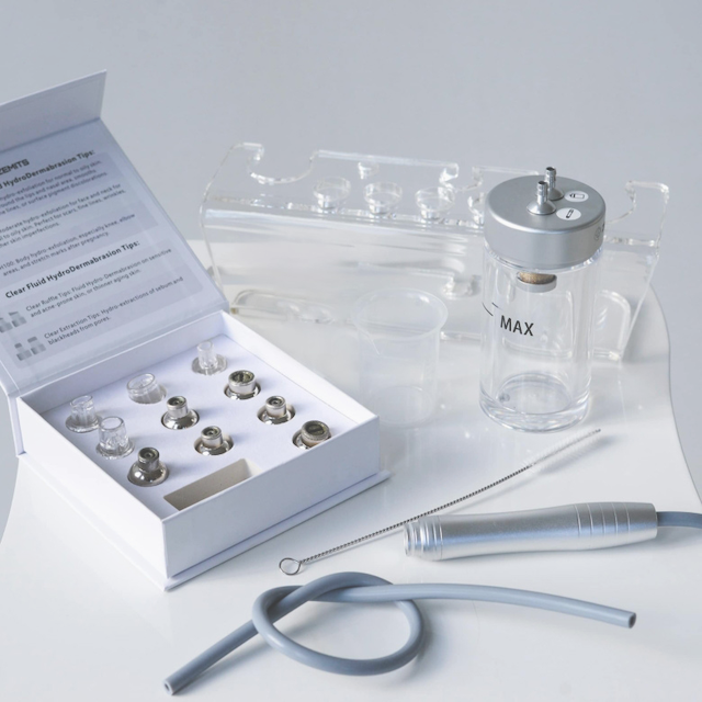 3. services hydrofacial